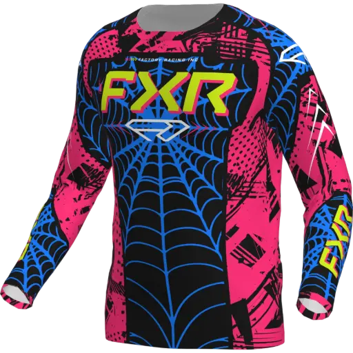 Clutch Jersey Arachnid Youth