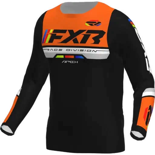 Apex Jersey Naranja