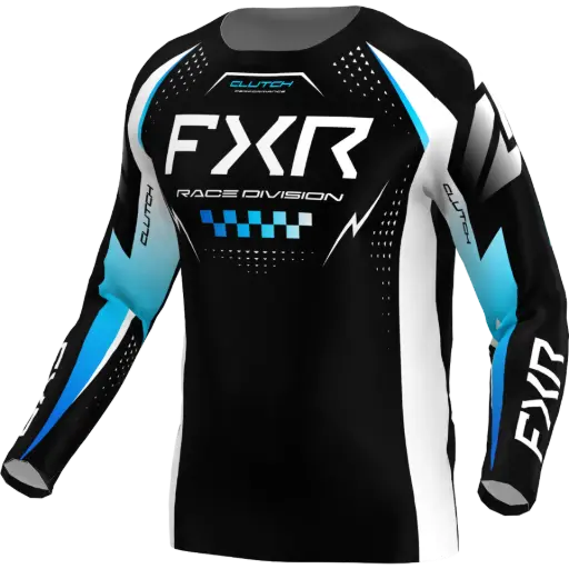 Clutch Pro Jersey Negro/Azul