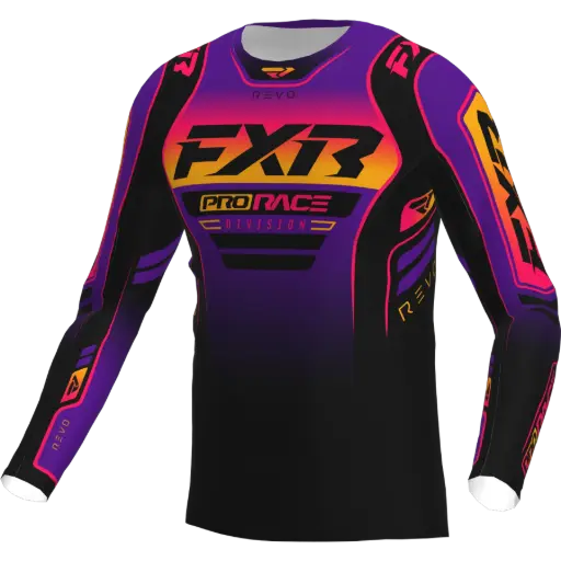 Revo Alpha Jersey Twilight