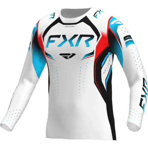 Helium Edge Jersey Ice