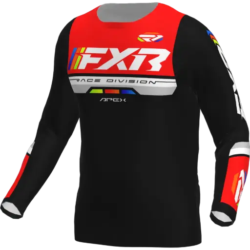 Apex Jersey Rojo