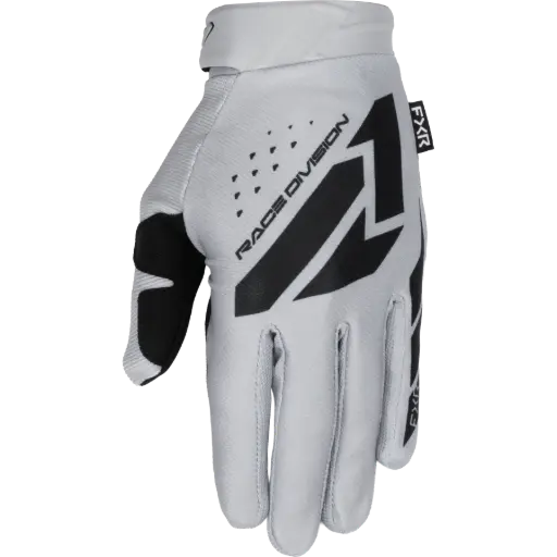 Guantes Reflex Grey Black