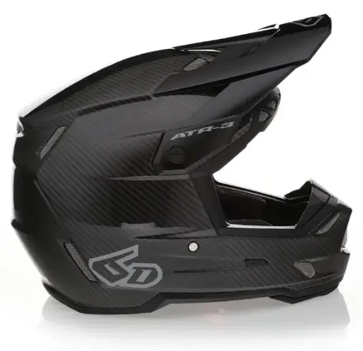 ATR-3 Solid Black Gloss