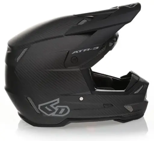 ATR-3 Solid Black Matte