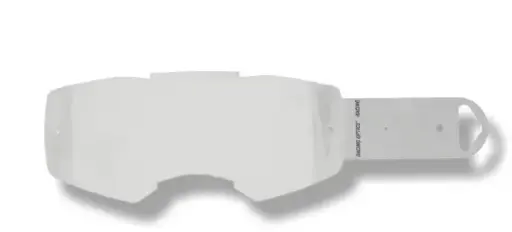 Tear-offs Laminate Clear Pack 28